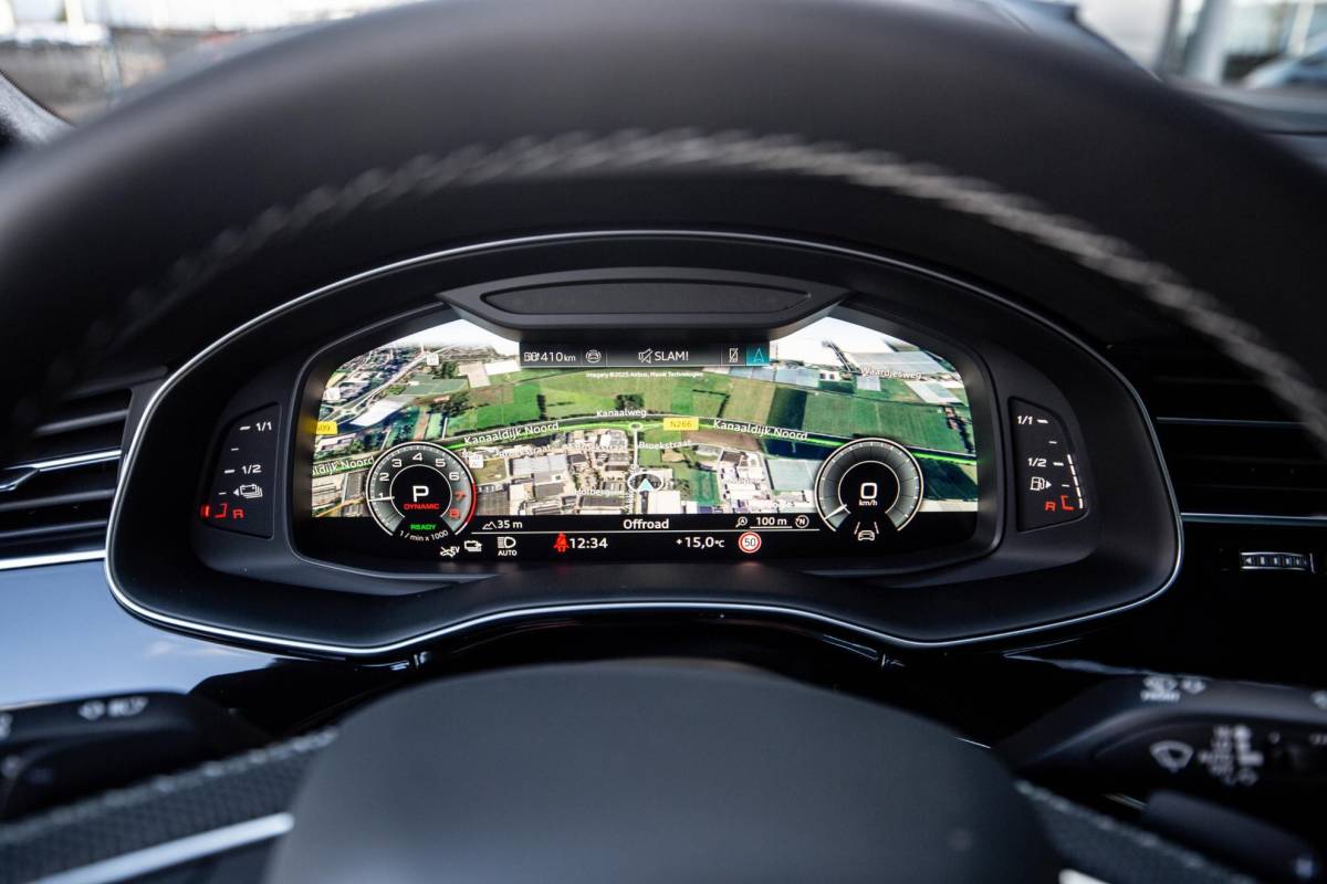 Audi Q8 Audi Q8 60 TFSI e Competition 490pk, Carbon, Full-options 2025