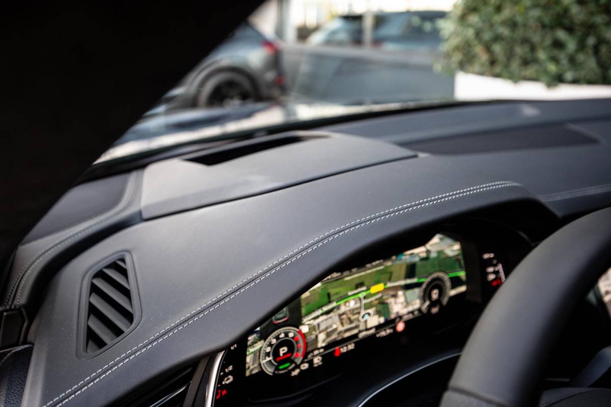 Audi Q8 Audi Q8 60 TFSI e Competition 490pk, Carbon, Full-options 2025