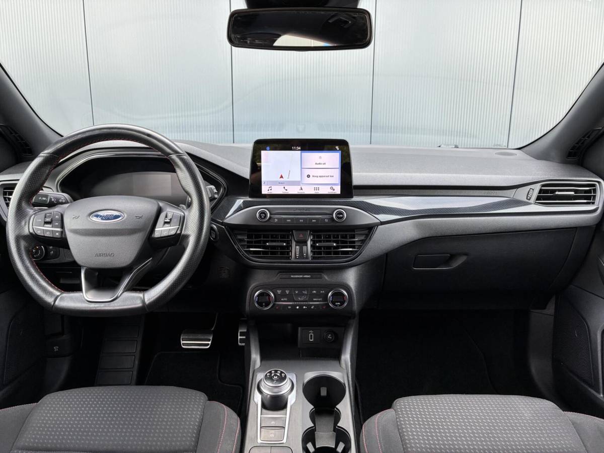 Ford Focus Ford Focus HELAAS VERKOCHT!!!