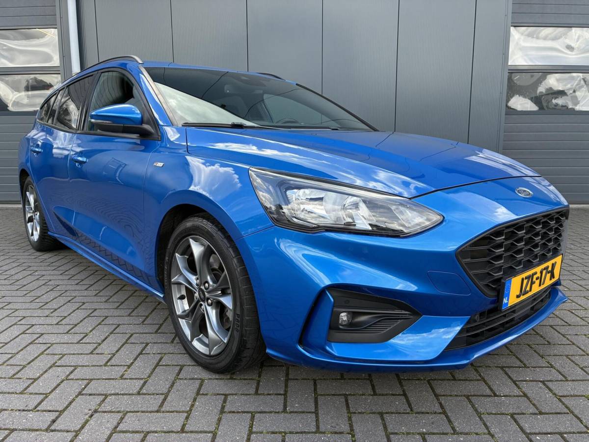 Ford Focus Ford Focus HELAAS VERKOCHT!!!
