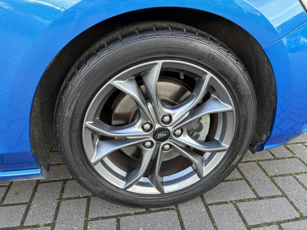 Ford Focus Ford Focus HELAAS VERKOCHT!!!