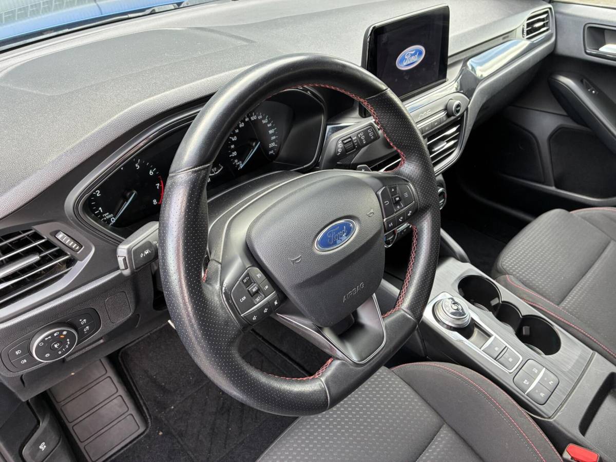 Ford Focus Ford Focus HELAAS VERKOCHT!!!