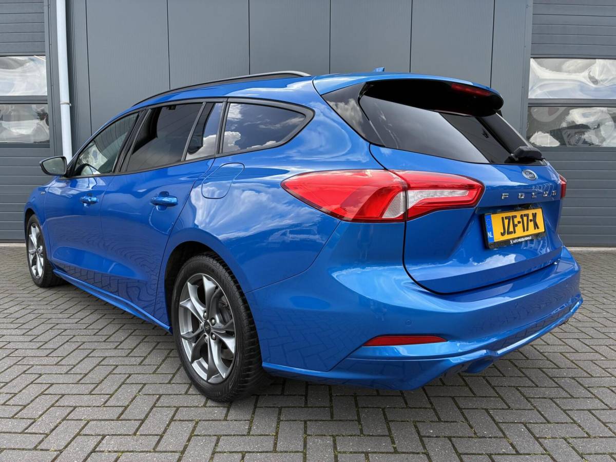 Ford Focus Ford Focus HELAAS VERKOCHT!!!