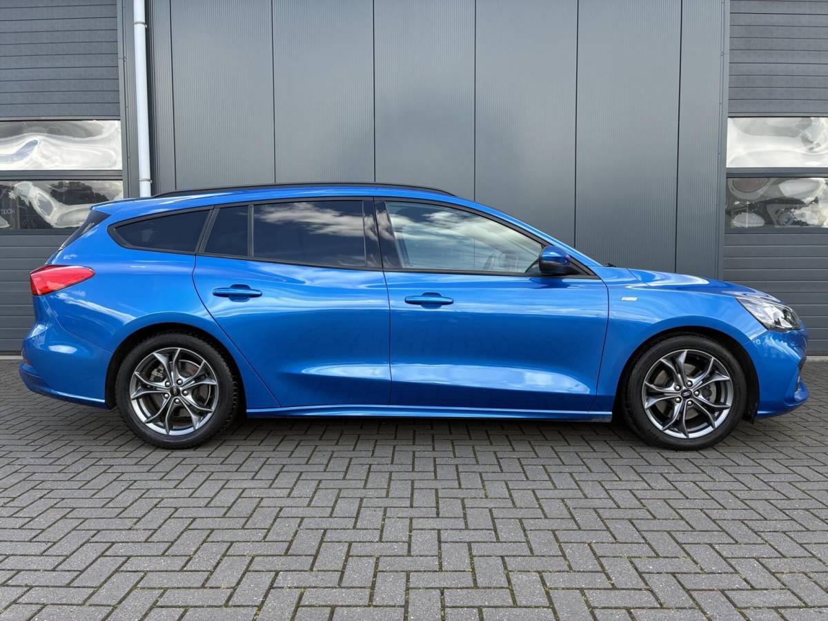 Ford Focus Ford Focus HELAAS VERKOCHT!!!