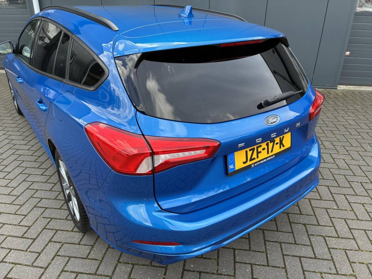 Ford Focus Ford Focus HELAAS VERKOCHT!!!