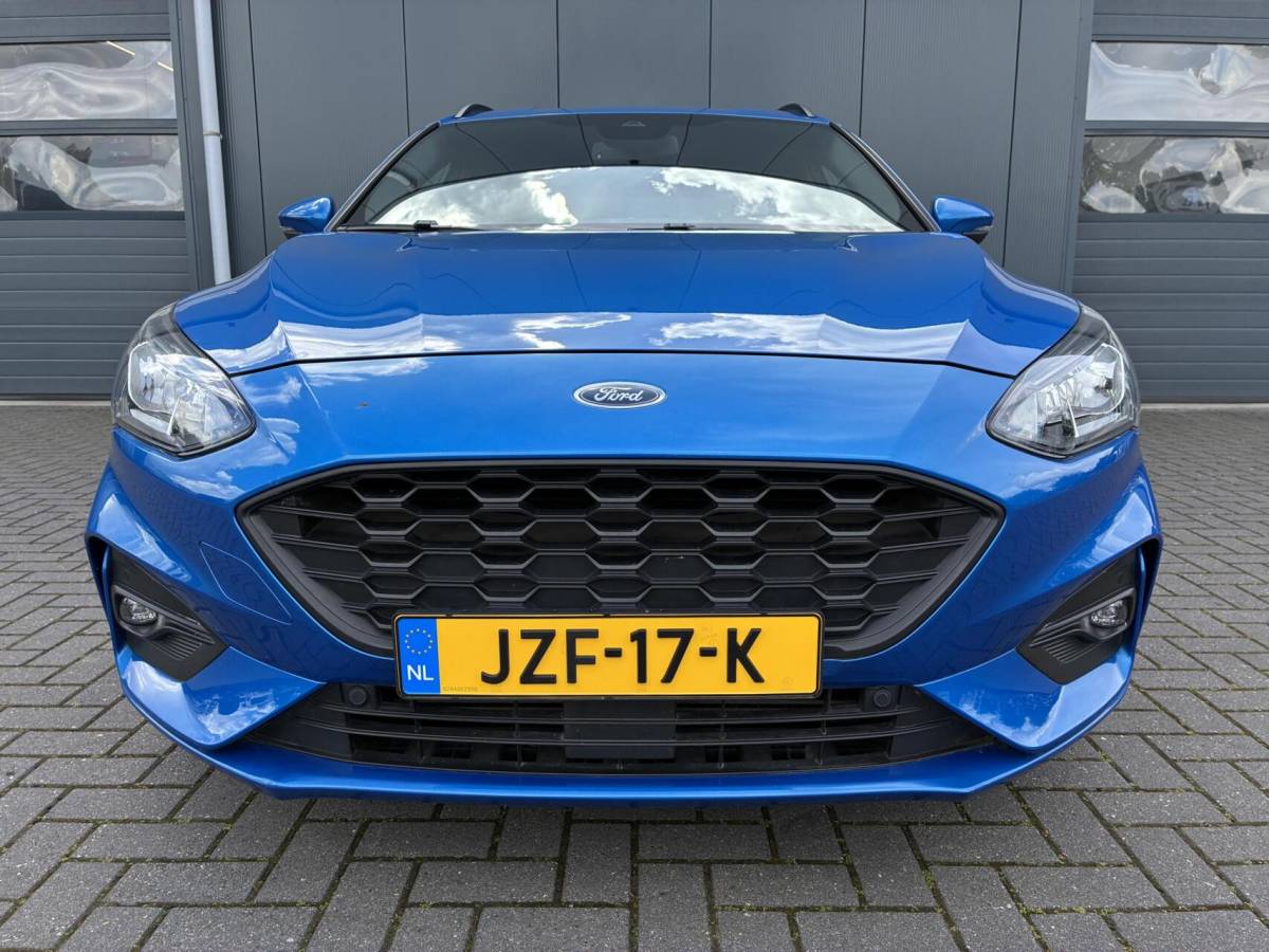 Ford Focus Ford Focus HELAAS VERKOCHT!!!
