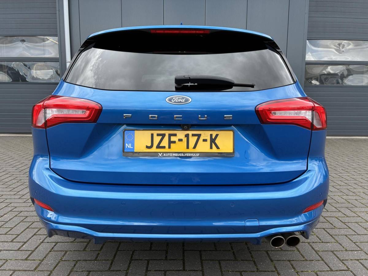 Ford Focus Ford Focus HELAAS VERKOCHT!!!