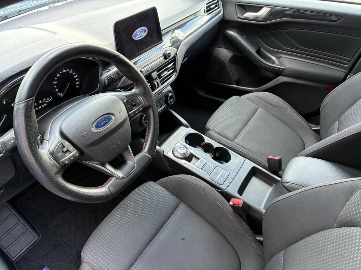 Ford Focus Ford Focus HELAAS VERKOCHT!!!