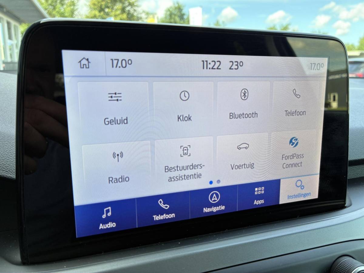 Ford Focus Ford Focus HELAAS VERKOCHT!!!