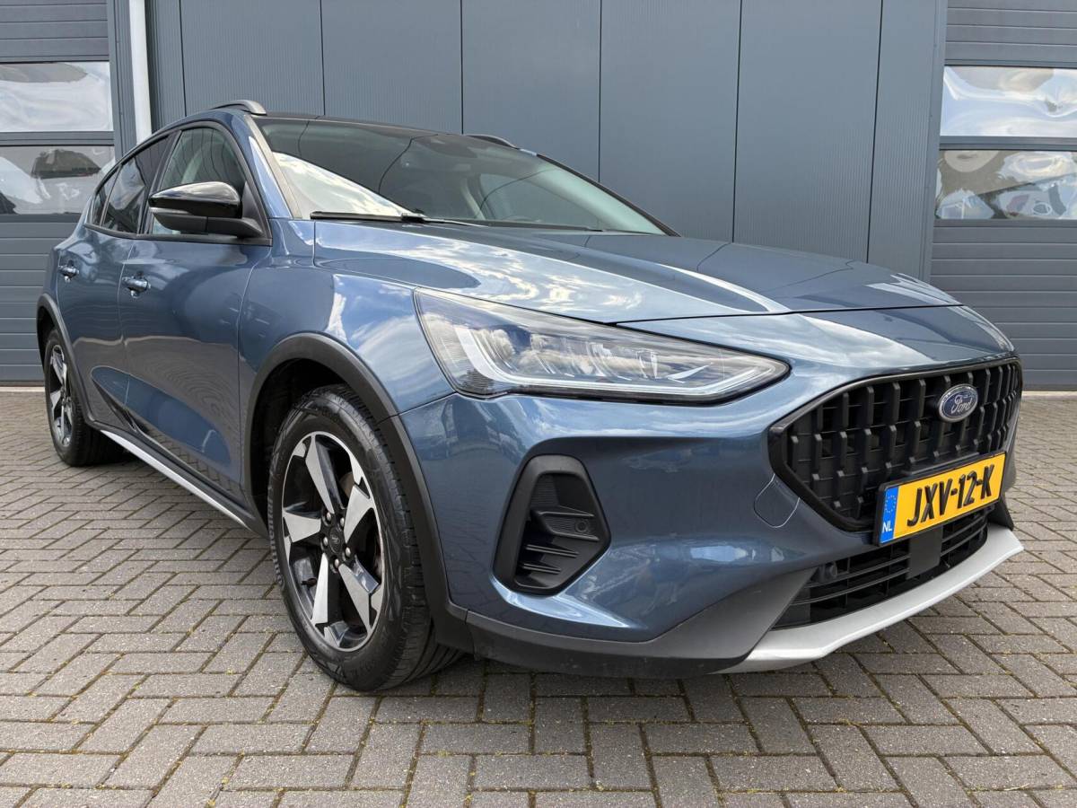 Ford Focus Ford Focus HELAAS VERKOCHT!!!