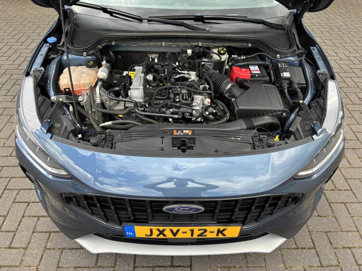 Ford Focus Ford Focus HELAAS VERKOCHT!!!