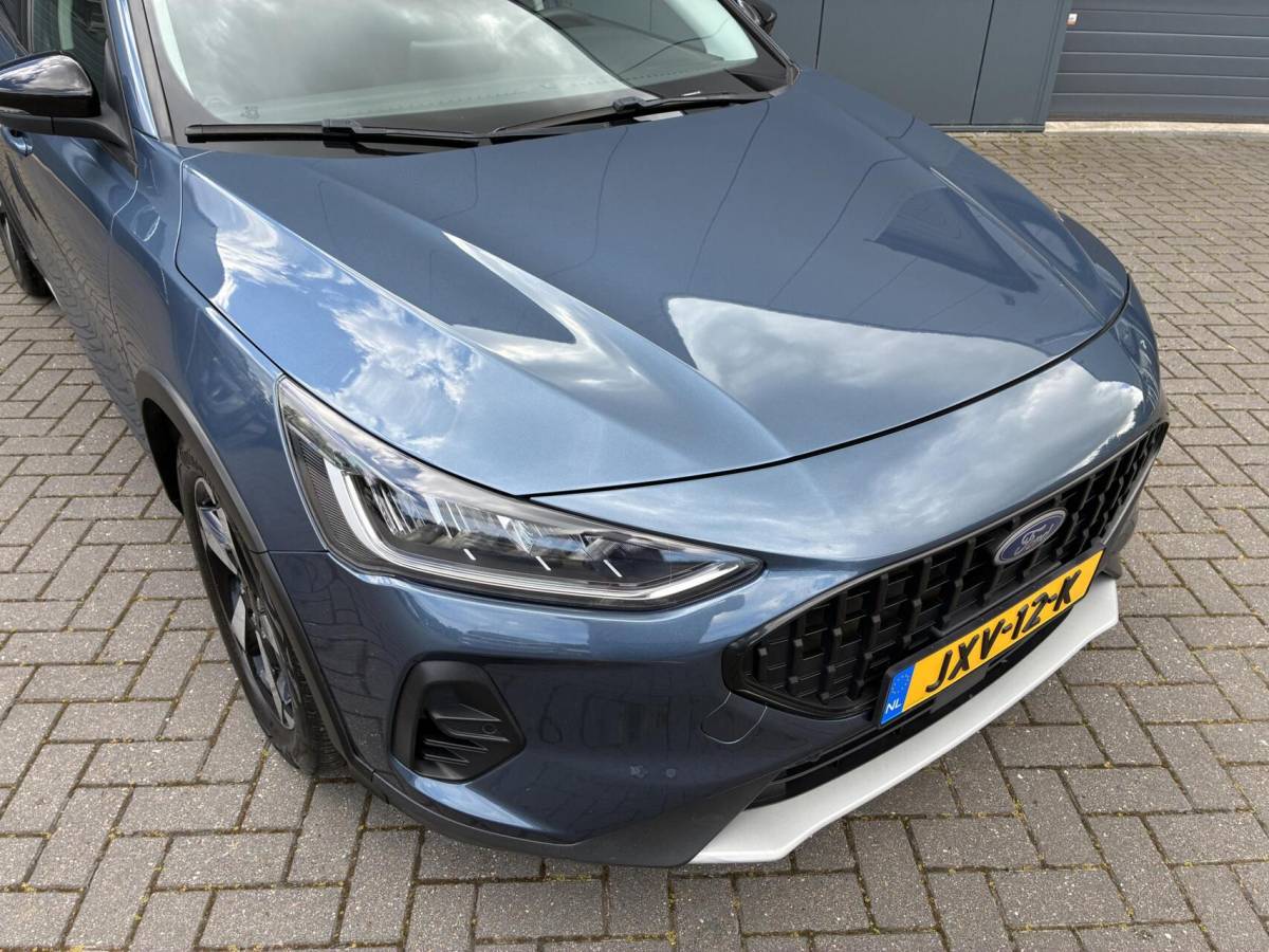 Ford Focus Ford Focus HELAAS VERKOCHT!!!