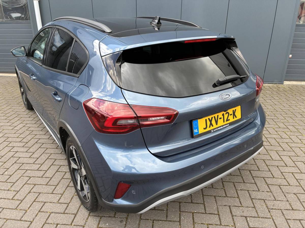 Ford Focus Ford Focus HELAAS VERKOCHT!!!