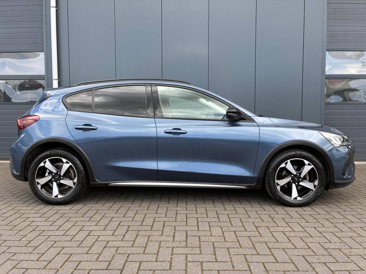 Ford Focus Ford Focus HELAAS VERKOCHT!!!