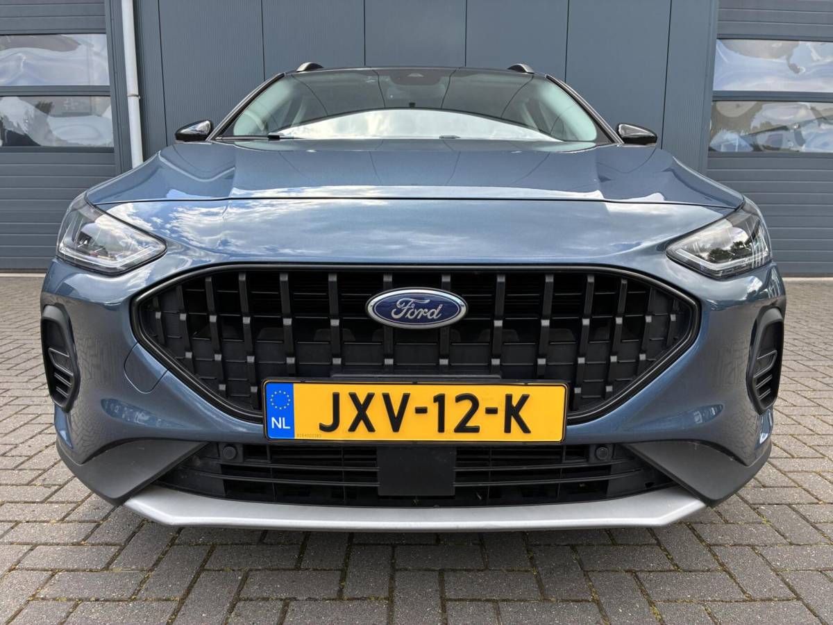 Ford Focus Ford Focus HELAAS VERKOCHT!!!