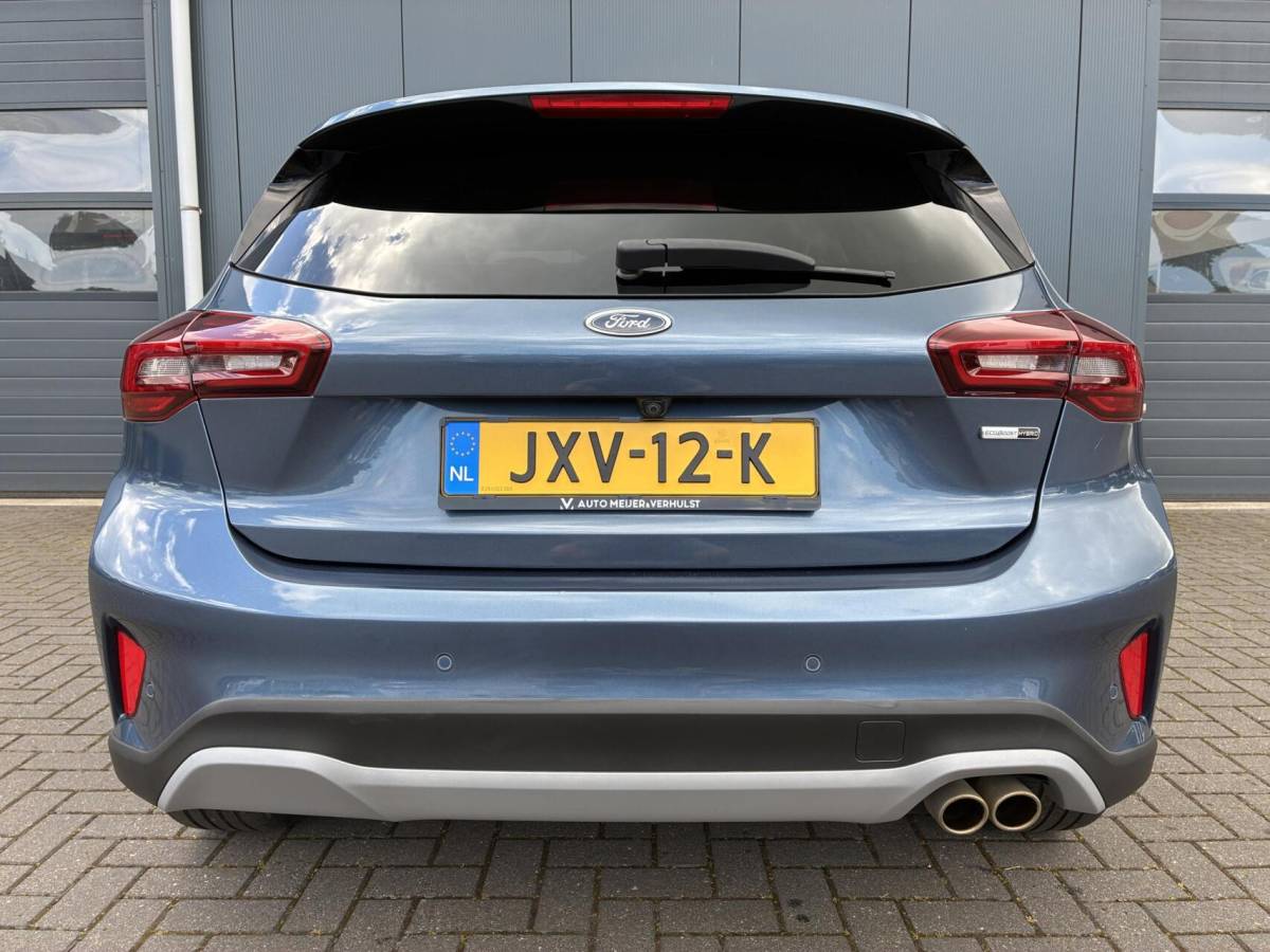 Ford Focus Ford Focus HELAAS VERKOCHT!!!