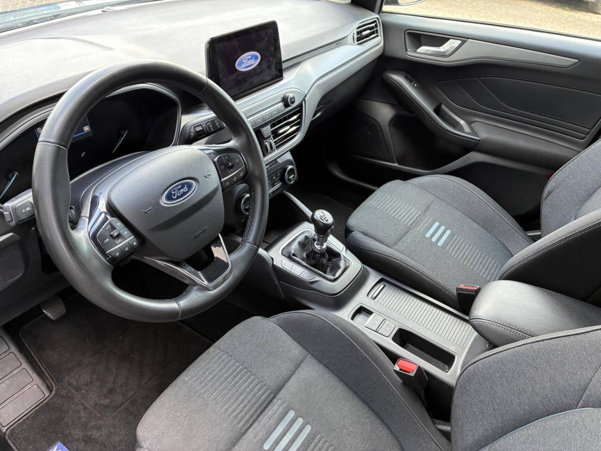 Ford Focus Ford Focus HELAAS VERKOCHT!!!