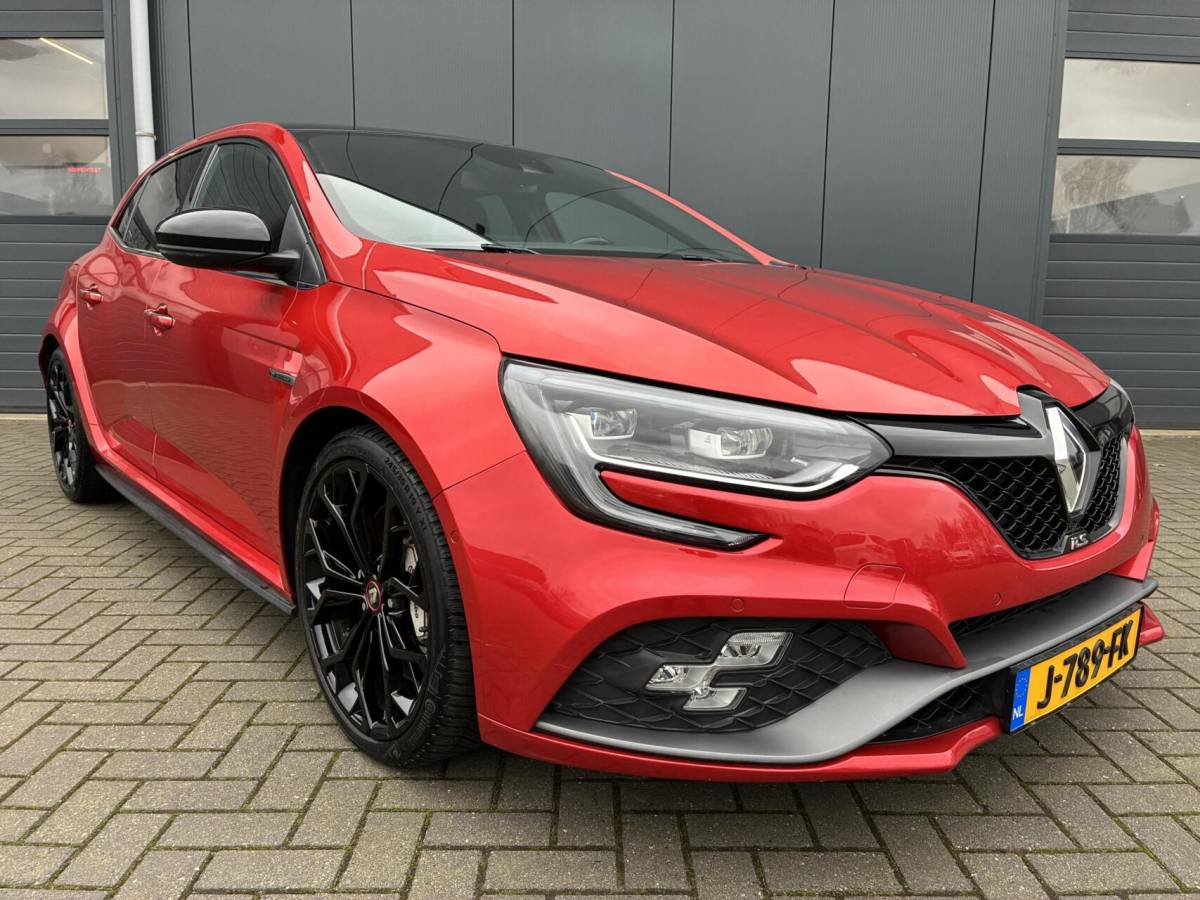 Renault Mégane Renault Megane 1.8 TCe 280 RS | PDC | CAMERA | 83000 KM!!!