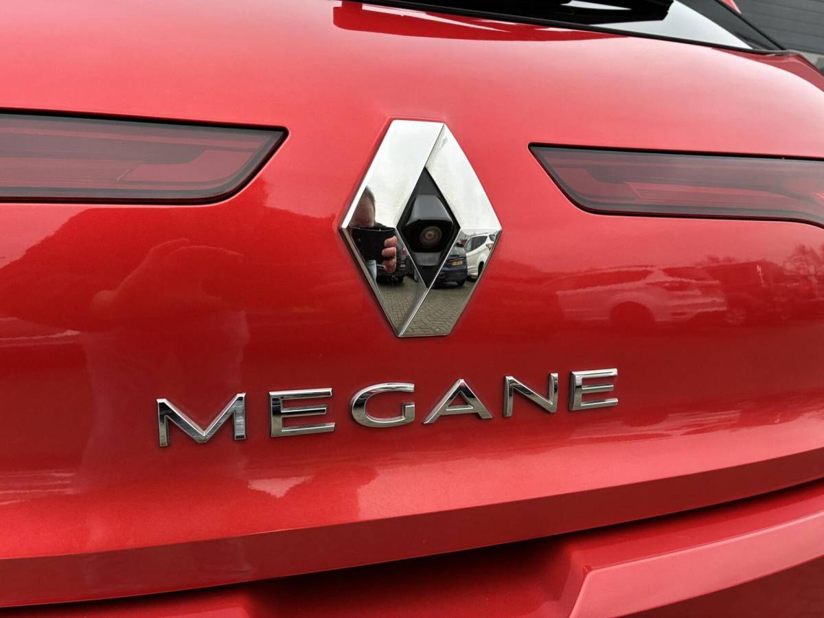 Renault Mégane Renault Megane 1.8 TCe 280 RS | PDC | CAMERA | 83000 KM!!!