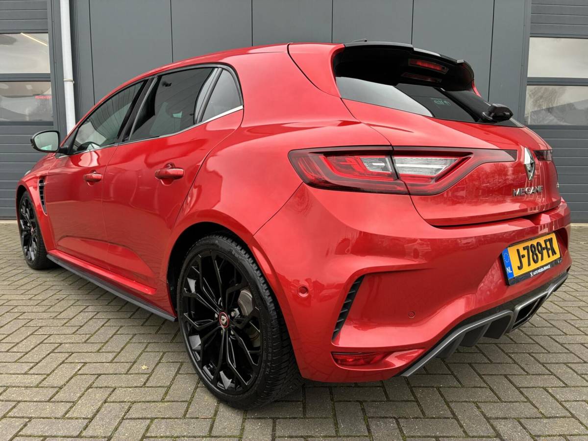 Renault Mégane Renault Megane 1.8 TCe 280 RS | PDC | CAMERA | 83000 KM!!!