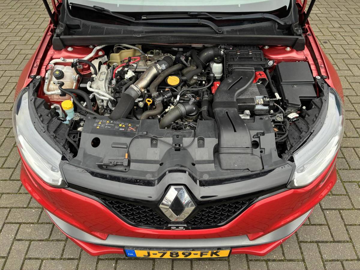 Renault Mégane Renault Megane 1.8 TCe 280 RS | PDC | CAMERA | 83000 KM!!!