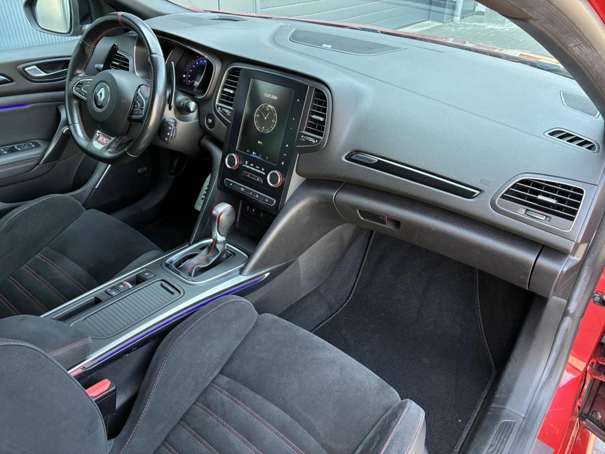 Renault Mégane Renault Megane 1.8 TCe 280 RS | PDC | CAMERA | 83000 KM!!!