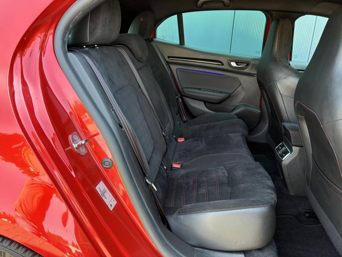 Renault Mégane Renault Megane 1.8 TCe 280 RS | PDC | CAMERA | 83000 KM!!!