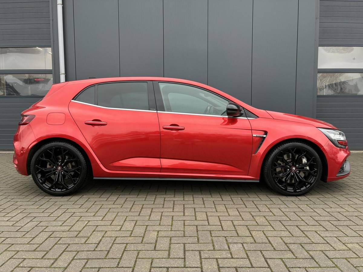 Renault Mégane Renault Megane 1.8 TCe 280 RS | PDC | CAMERA | 83000 KM!!!