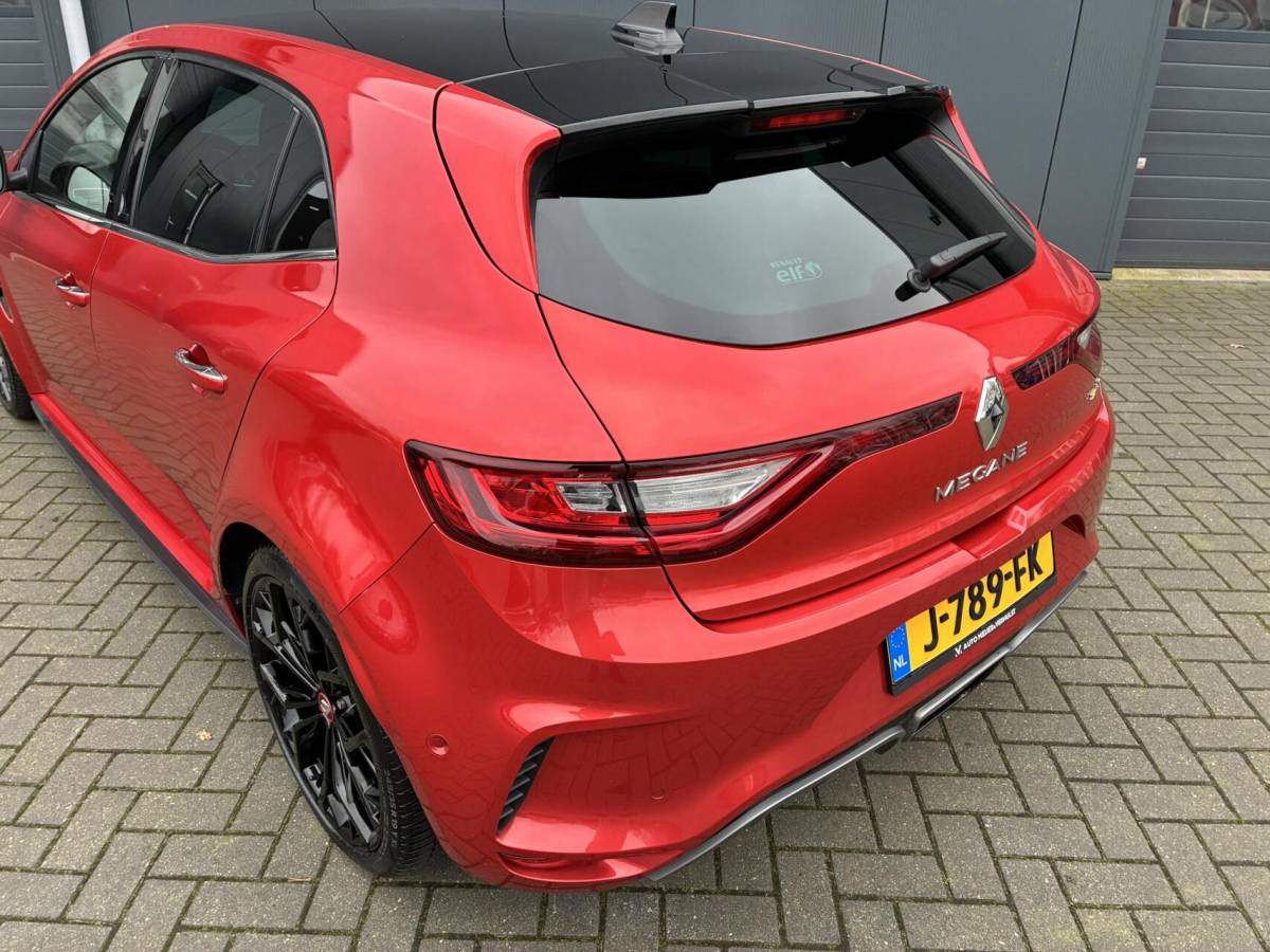 Renault Mégane Renault Megane 1.8 TCe 280 RS | PDC | CAMERA | 83000 KM!!!