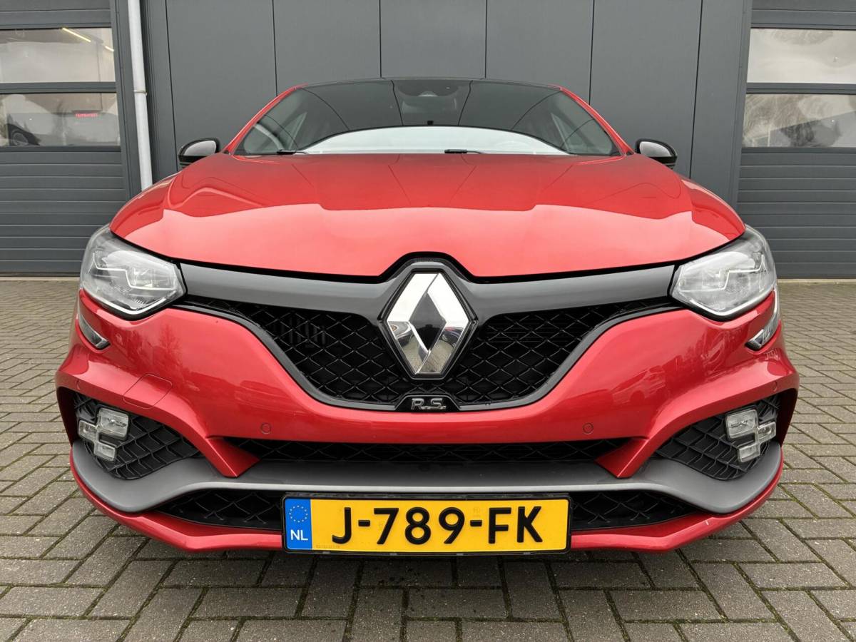 Renault Mégane Renault Megane 1.8 TCe 280 RS | PDC | CAMERA | 83000 KM!!!
