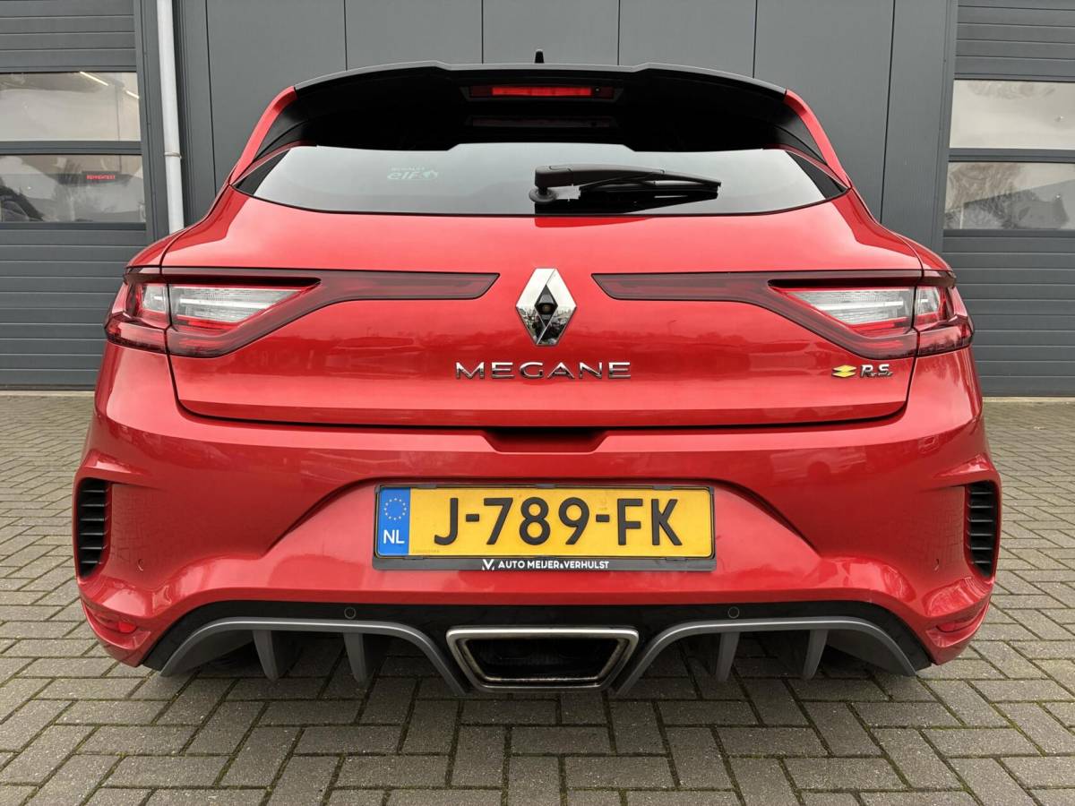 Renault Mégane Renault Megane 1.8 TCe 280 RS | PDC | CAMERA | 83000 KM!!!