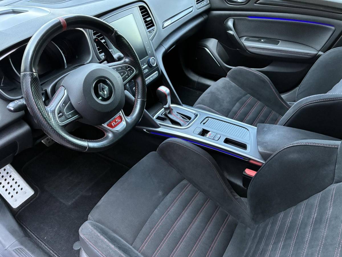 Renault Mégane Renault Megane 1.8 TCe 280 RS | PDC | CAMERA | 83000 KM!!!