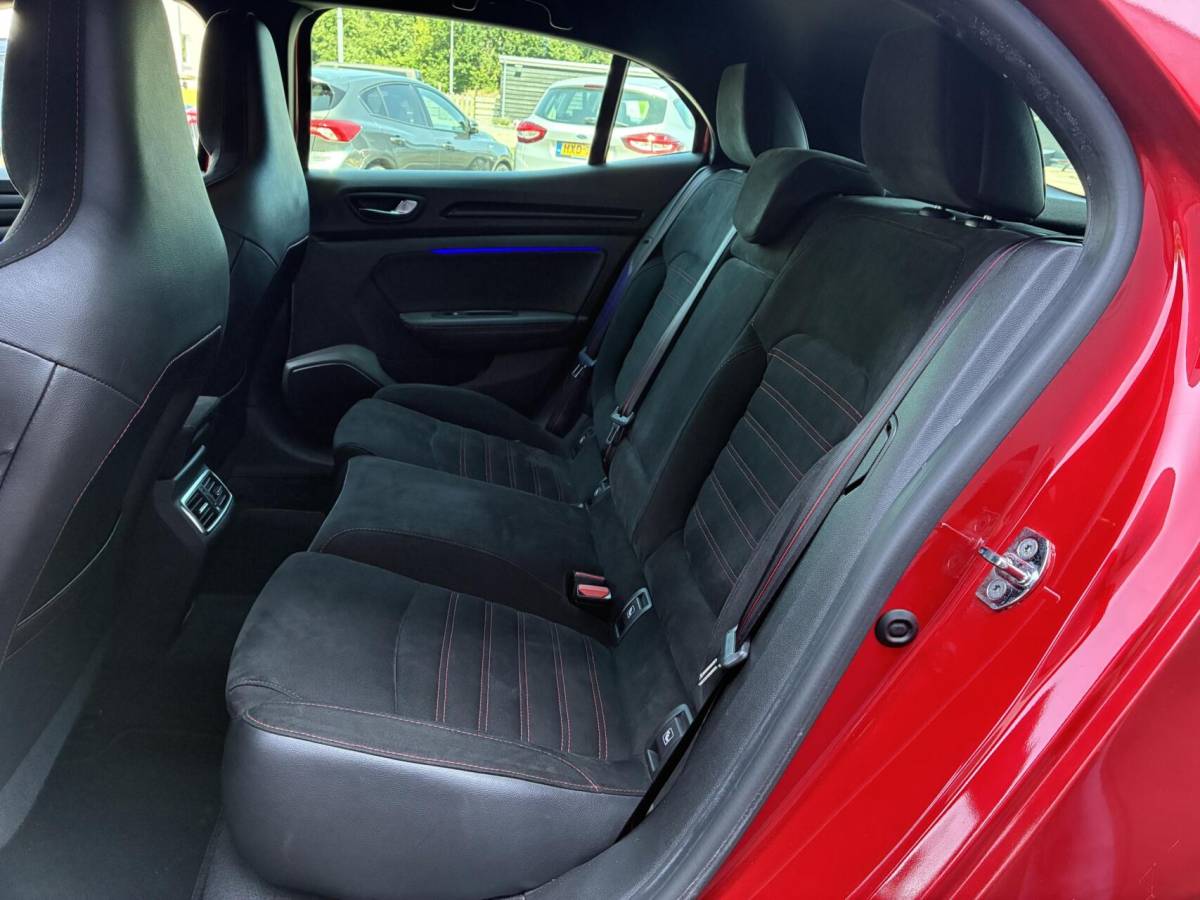Renault Mégane Renault Megane 1.8 TCe 280 RS | PDC | CAMERA | 83000 KM!!!