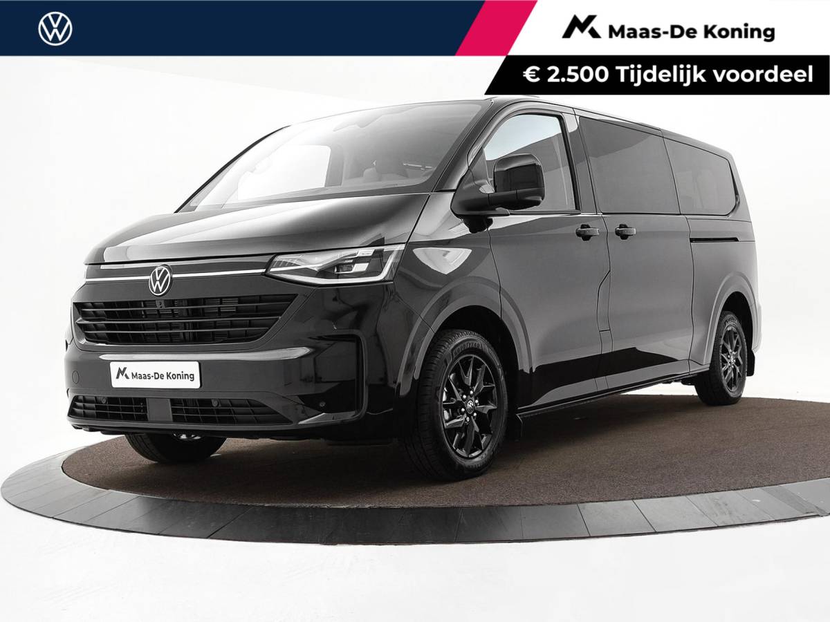 Volkswagen Caravelle Volkswagen Bedrijfswagens Caravelle Style 70kWh / 218pk L2 · 8-zits · 734104