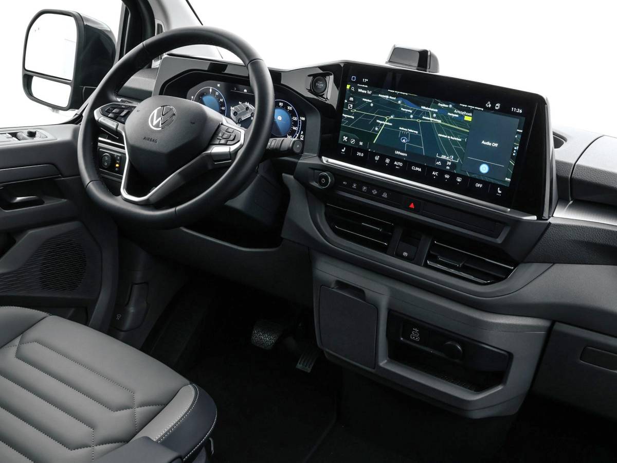 Volkswagen Caravelle Volkswagen Bedrijfswagens Caravelle Style 70kWh / 218pk L2 · 8-zits · 734104