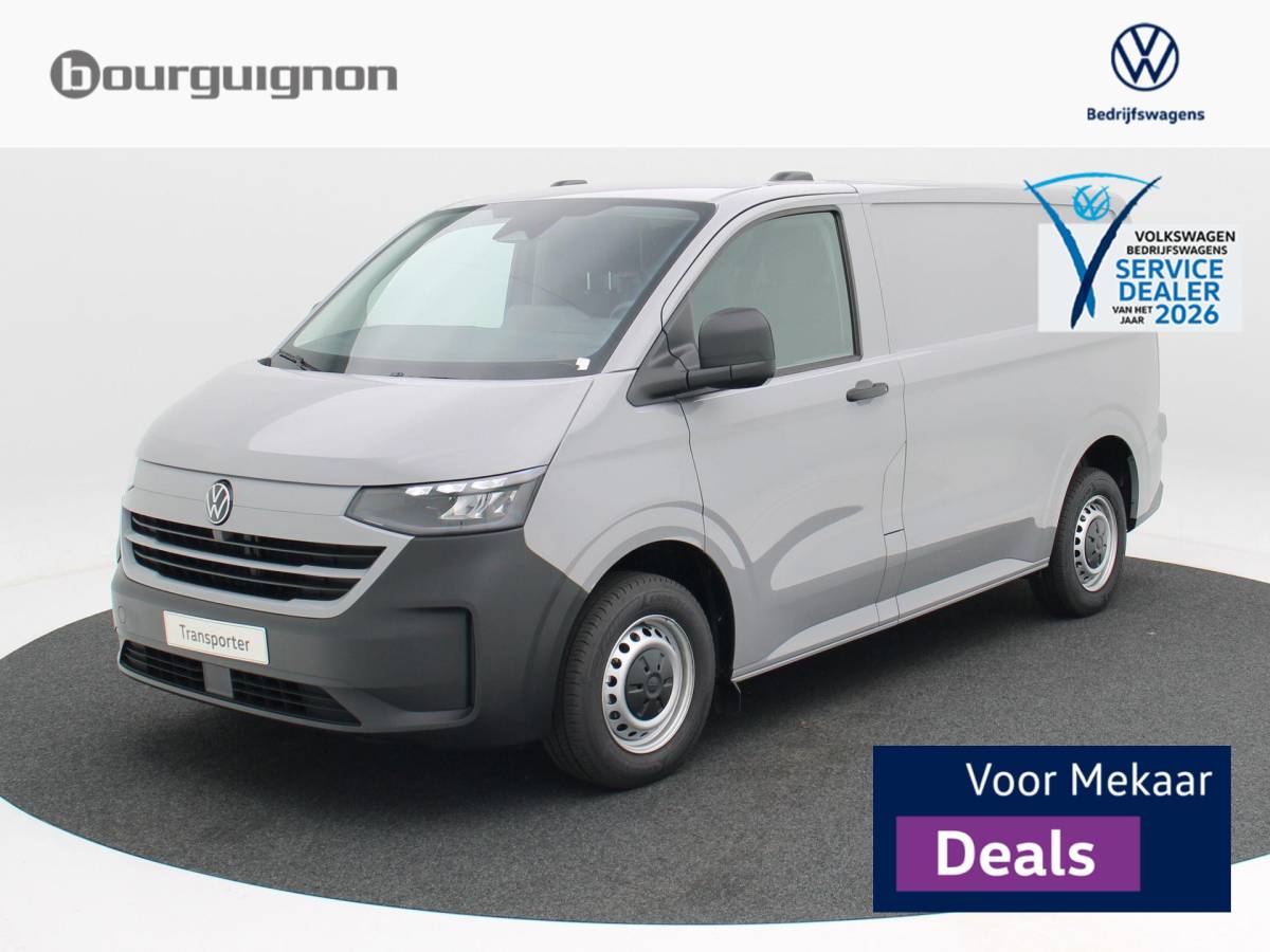 Volkswagen e-Transporter