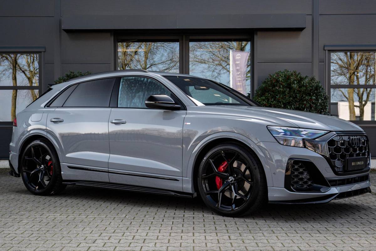 Audi Q8 Audi Q8 60 TFSI e Competition 490pk, Nardo, Full-options 2026