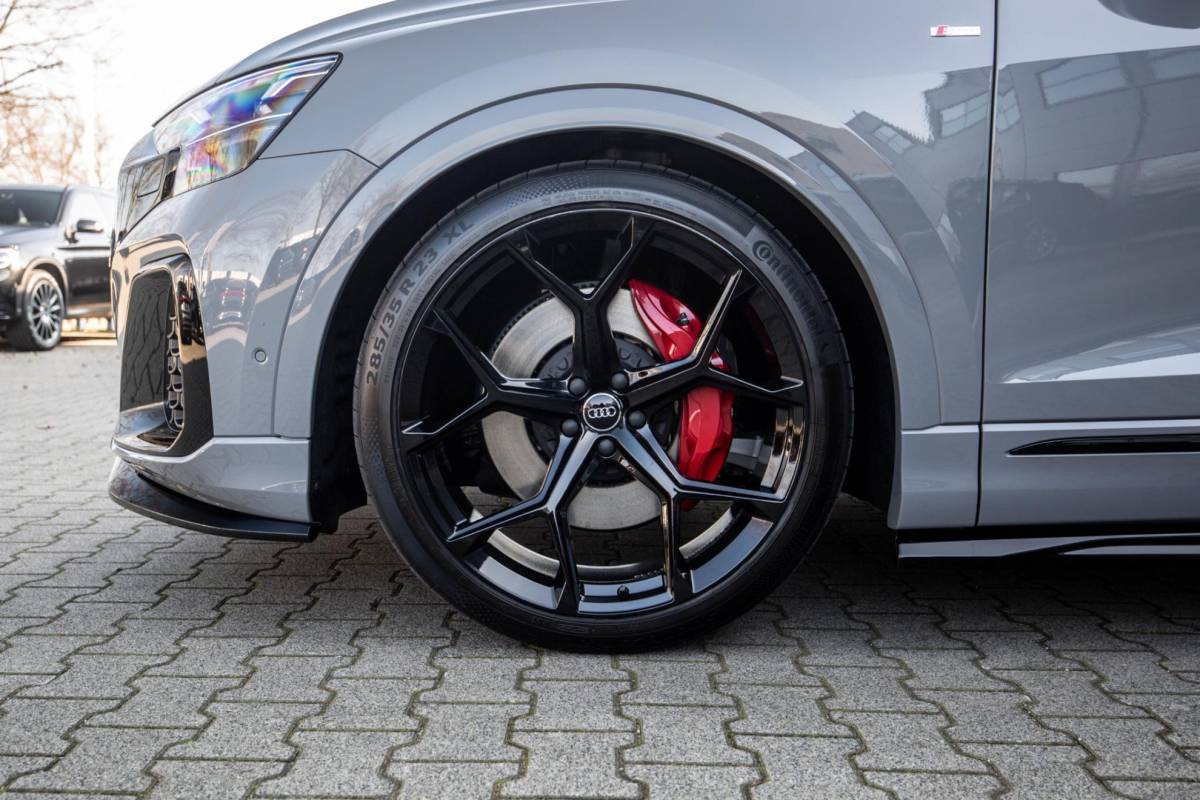Audi Q8 Audi Q8 60 TFSI e Competition 490pk, Nardo, Full-options 2026