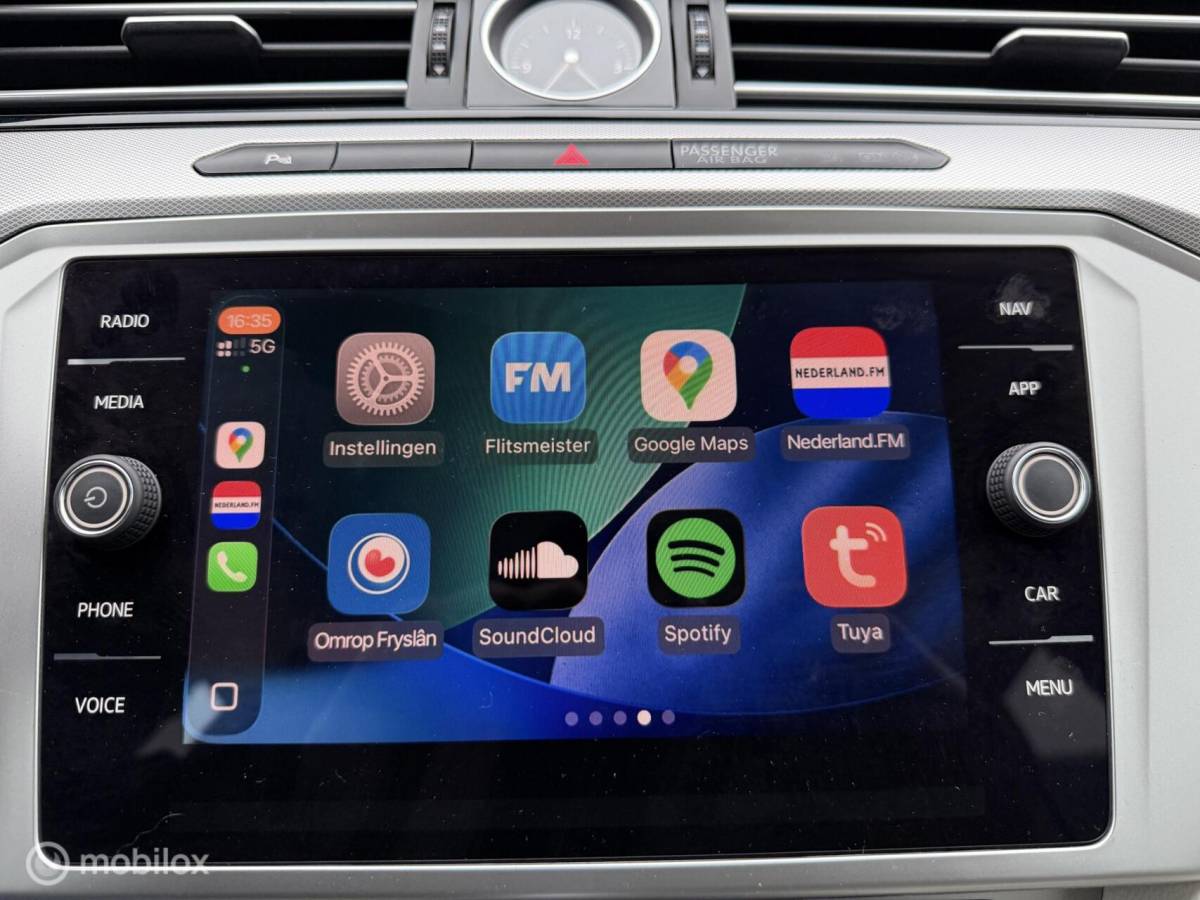 Volkswagen Passat Volkswagen Passat Variant 1.4 TSI ACT DSG CFL ADABCR*CARPLAY*HAAK