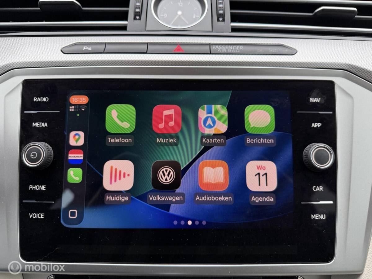 Volkswagen Passat Volkswagen Passat Variant 1.4 TSI ACT DSG CFL ADABCR*CARPLAY*HAAK
