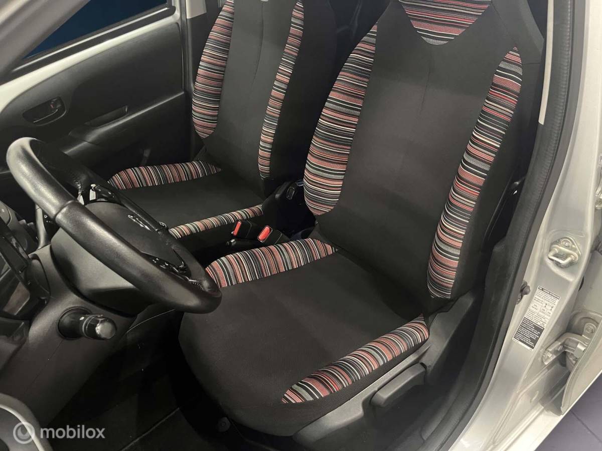 Citroën C1 Citroen C1 1.0 VTi Feel ✓Airco✓5Deurs✓Org. NL