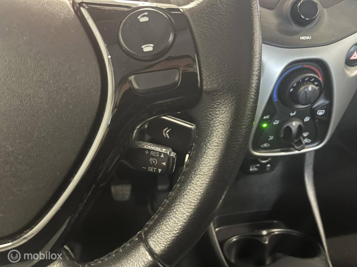 Citroën C1 Citroen C1 1.0 VTi Feel ✓Airco✓5Deurs✓Org. NL