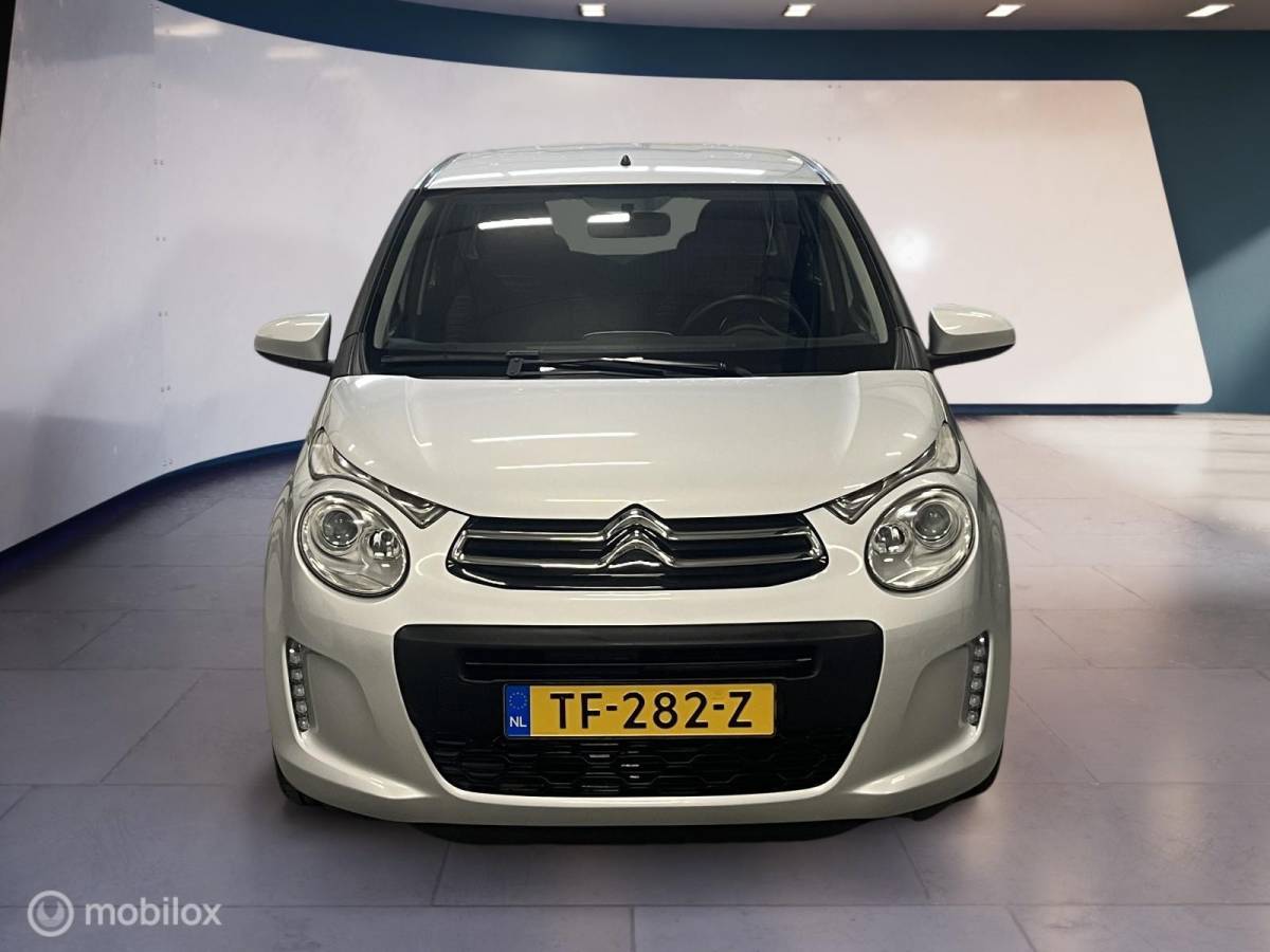 Citroën C1 Citroen C1 1.0 VTi Feel ✓Airco✓5Deurs✓Org. NL