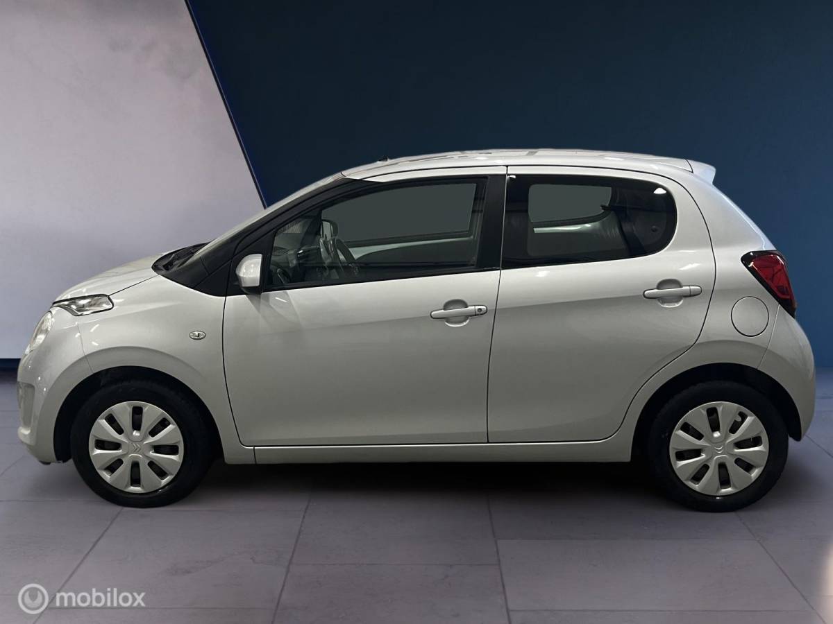 Citroën C1 Citroen C1 1.0 VTi Feel ✓Airco✓5Deurs✓Org. NL