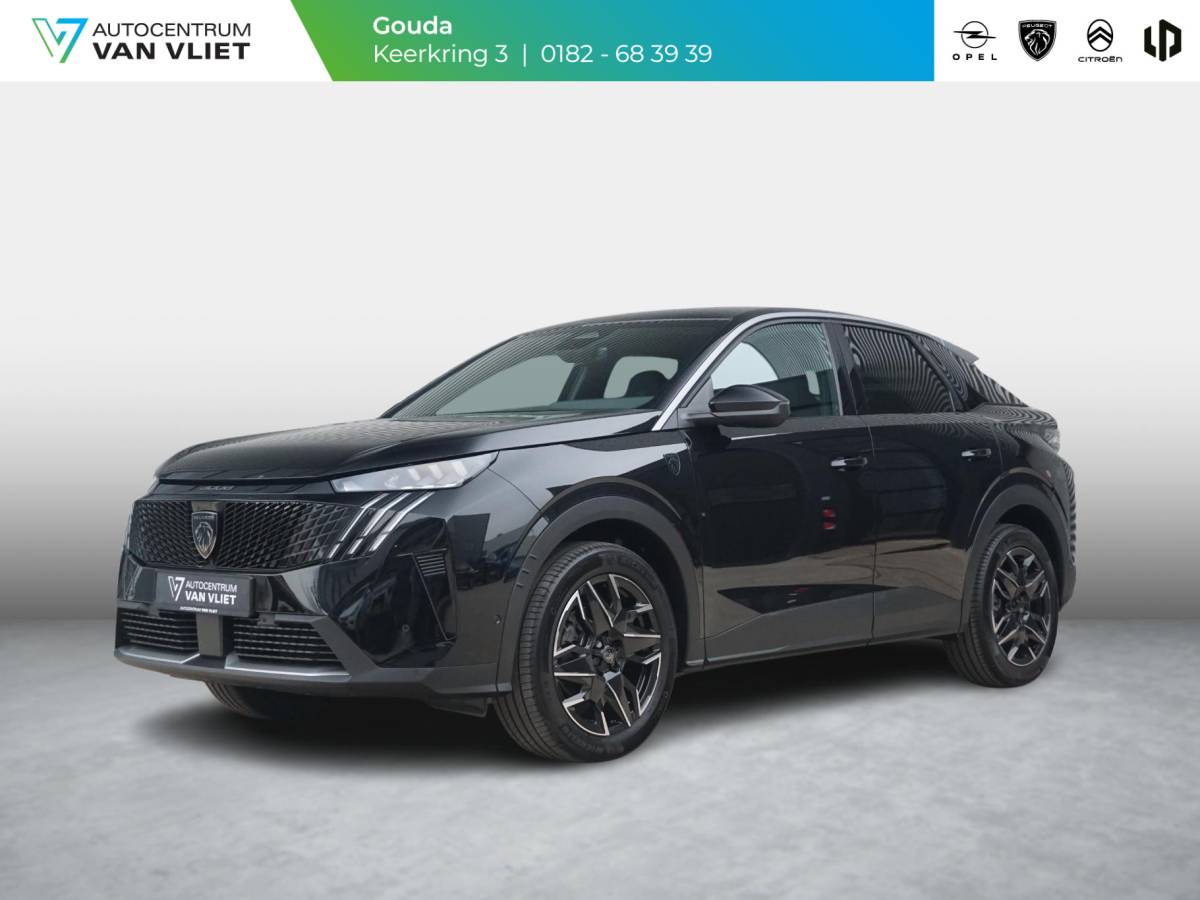 Peugeot 3008 Peugeot 3008 1.2 Hybrid 145 GT | 360 Vision & Drive Assist Plus Pack |