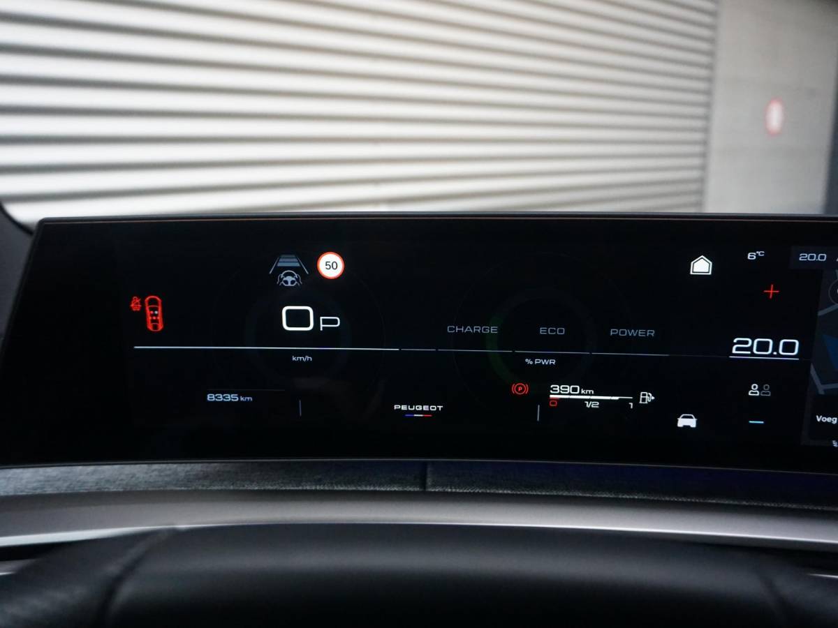Peugeot 3008 Peugeot 3008 1.2 Hybrid 145 GT | 360 Vision & Drive Assist Plus Pack |