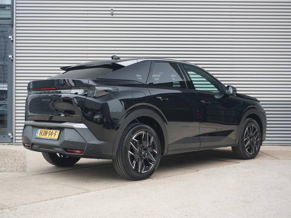 Peugeot 3008 Peugeot 3008 1.2 Hybrid 145 GT | 360 Vision & Drive Assist Plus Pack |