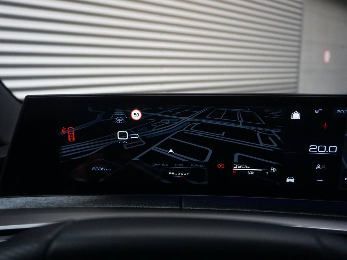 Peugeot 3008 Peugeot 3008 1.2 Hybrid 145 GT | 360 Vision & Drive Assist Plus Pack |