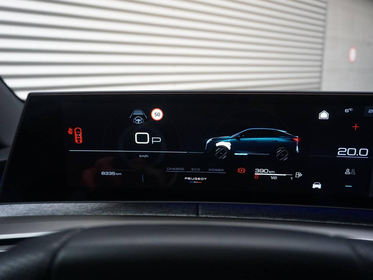 Peugeot 3008 Peugeot 3008 1.2 Hybrid 145 GT | 360 Vision & Drive Assist Plus Pack |