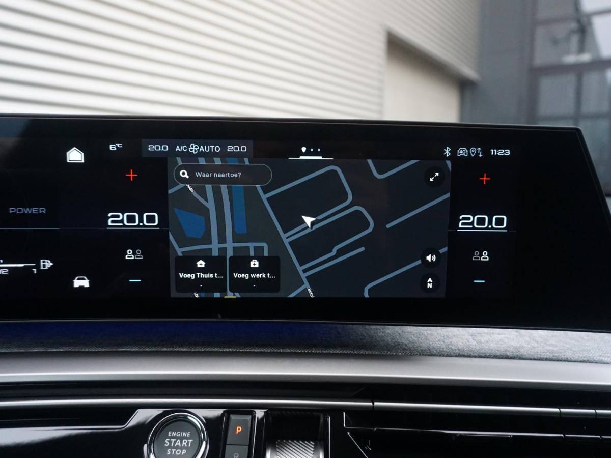 Peugeot 3008 Peugeot 3008 1.2 Hybrid 145 GT | 360 Vision & Drive Assist Plus Pack |